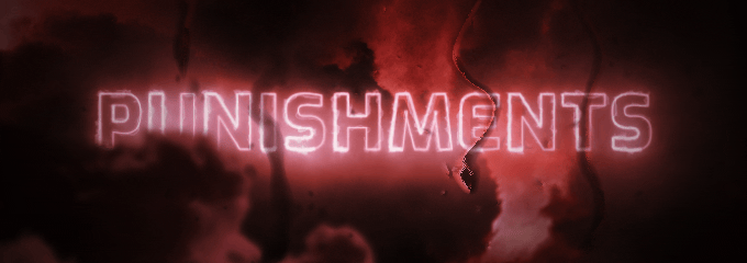 Punishments Banner