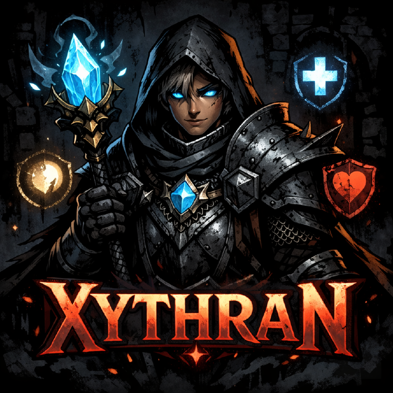 Xythran&rsquo;s avatar
